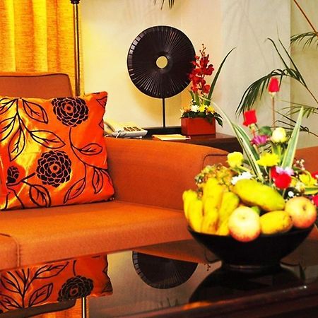 Отель Grand Men Seng Davao Экстерьер фото