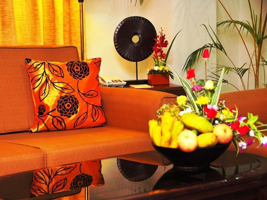 Отель Grand Men Seng Davao Экстерьер фото