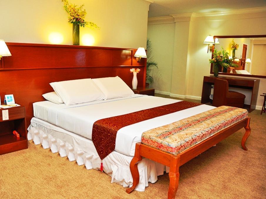 Отель Grand Men Seng Davao Экстерьер фото
