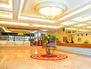 Отель Grand Men Seng Davao Экстерьер фото
