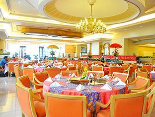 Отель Grand Men Seng Davao Экстерьер фото