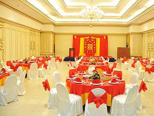 Отель Grand Men Seng Davao Экстерьер фото