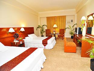 Отель Grand Men Seng Davao Экстерьер фото